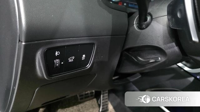 Hyundai Tucson (NX4) 2021 Серый из Кореи, фото 6