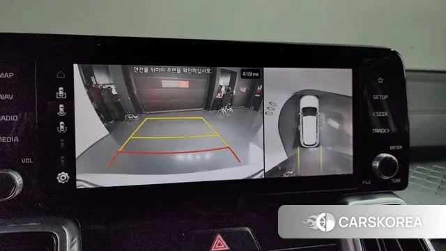 Kia Sorento 4th Generation 2020 Белый из Кореи, фото 6