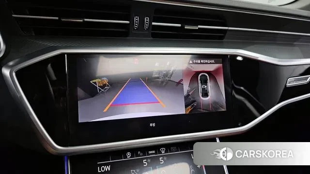 Audi A6 (C8) 2023 Белый из Кореи, фото 6