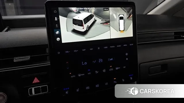 Hyundai Staria 2022 Черный из Кореи, фото 6