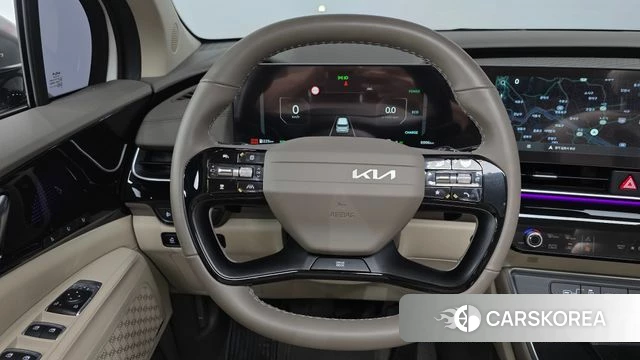 Kia The New Carnival 4th Generation 2025 Белый из Кореи, фото 6