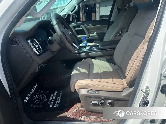 Beijing off-road BJ60 2023 Белый из Китая, фото 6