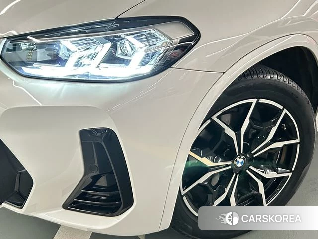 BMW X3 2022 Белый из Китая, фото 6