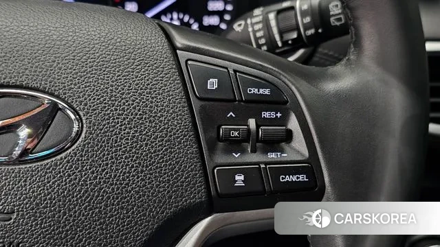 Hyundai All New Tucson 2019 Серый из Кореи, фото 6