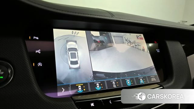 Cadillac CT6 2019 Черный из Кореи, фото 6