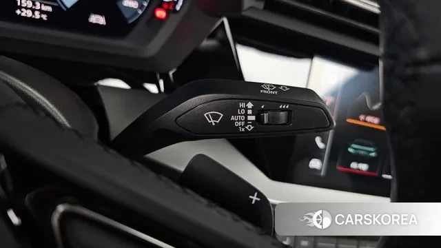 Audi A3 (8Y) 2023 Белый из Кореи, фото 6
