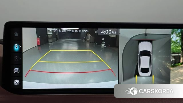 Genesis G80 (RG3) 2021 Белый из Кореи, фото 6