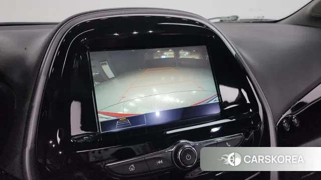 Chevrolet (GM Daewoo) The New Spark 2018 Красный из Кореи, фото 6