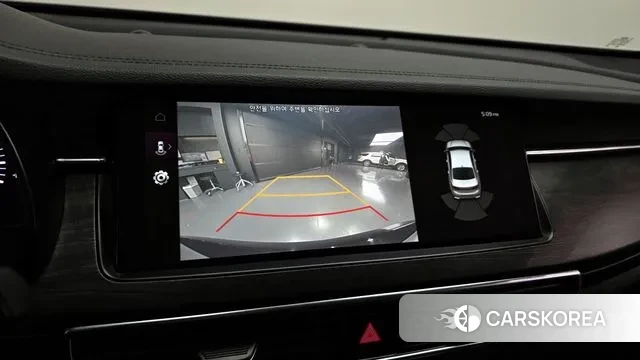 Kia K7 Premier 2020 Черный из Кореи, фото 6