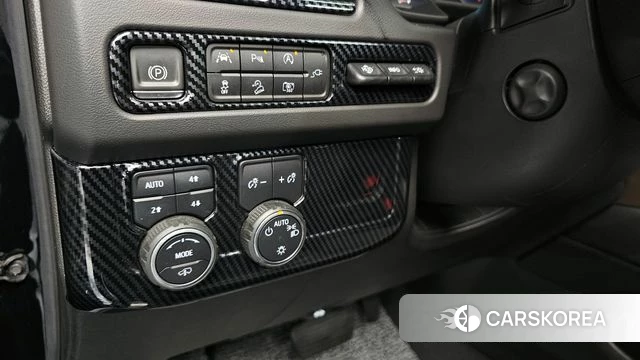 Chevrolet (GM Daewoo) Tahoe 2022 Черный из Кореи, фото 6