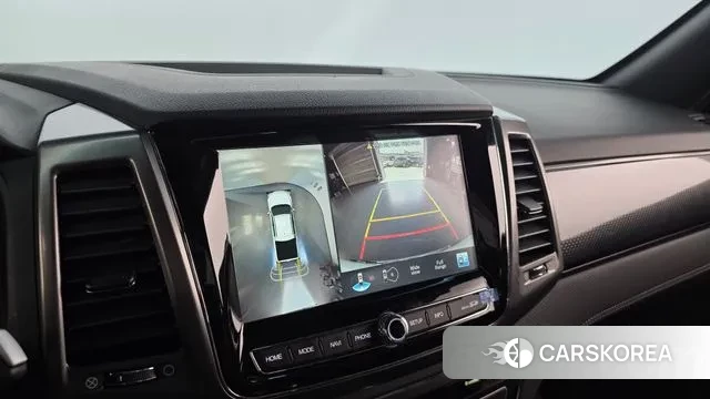 Ssangyong The New Rexton Sports Cannes 2023 Белый из Кореи, фото 6