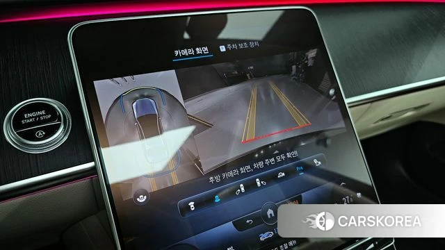 Mercedes-Benz S-Class W223 2022 Черный из Кореи, фото 6