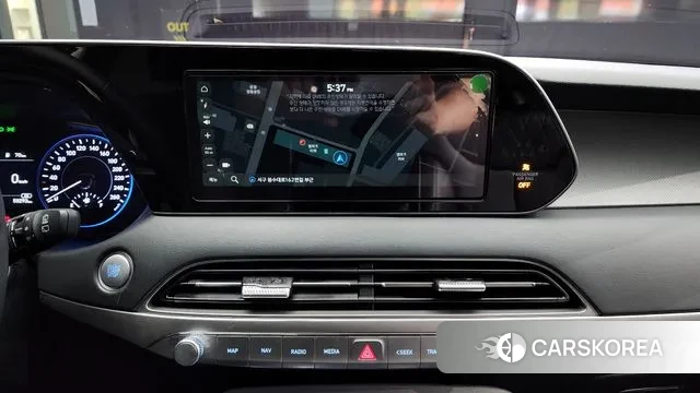 Hyundai Palisade 2020 Черный из Кореи, фото 6