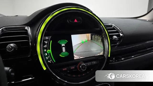 Mini Cooper Clubman 2020 Красный из Кореи, фото 6