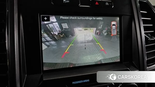 Ford F150 2018 Красный из Кореи, фото 6