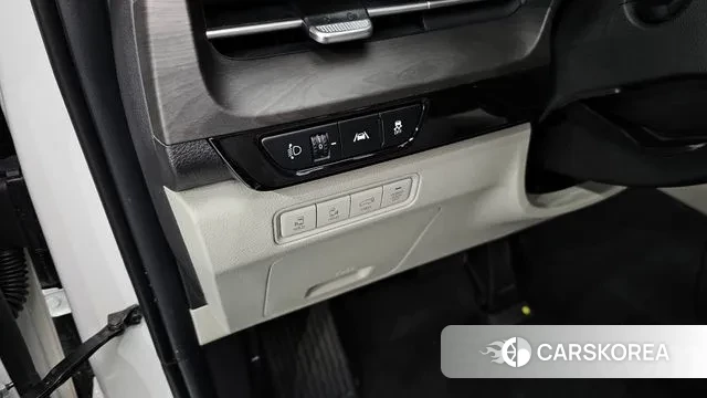 Kia Carnival 4th generation 2022 Белый из Кореи, фото 6