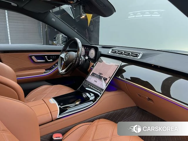Mercedes-Benz Maybach S-class 2021 Черный из Китая, фото 6