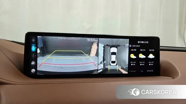 Genesis G80 (RG3) 2023 Черный из Кореи, фото 6