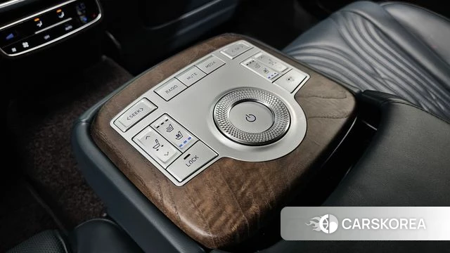 Genesis G80 (RG3) 2021 Белый из Кореи, фото 6