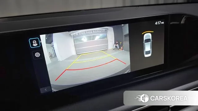 Hyundai Grandeur Hybrid (GN7) 2023 Черный из Кореи, фото 6