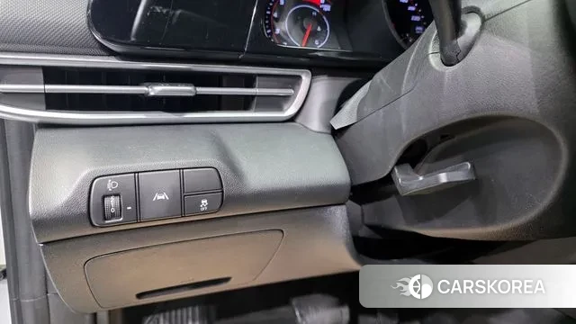 Hyundai Avante (CN7) 2020 Белый из Кореи, фото 6