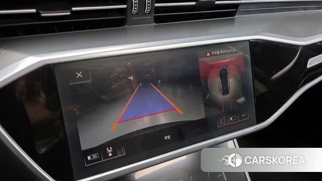 Audi A6 (C8) 2020 Серый из Кореи, фото 6