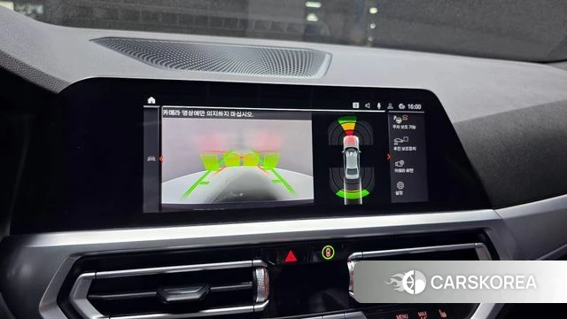 BMW 3 Series (G20) 2021 Черный из Кореи, фото 6
