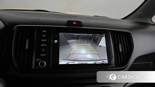 Kia The New Kia Ray 2023 Белый из Кореи, фото 6
