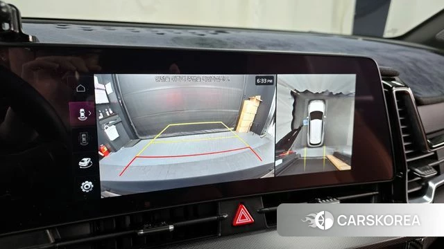 Kia Sportage 5th Generation Hybrid 2022 Белый из Кореи, фото 6