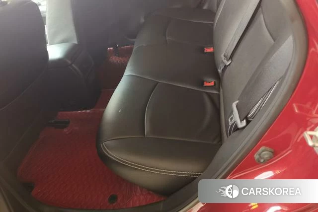 Nissan TIIDA 2022 Красный из Китая, фото 6
