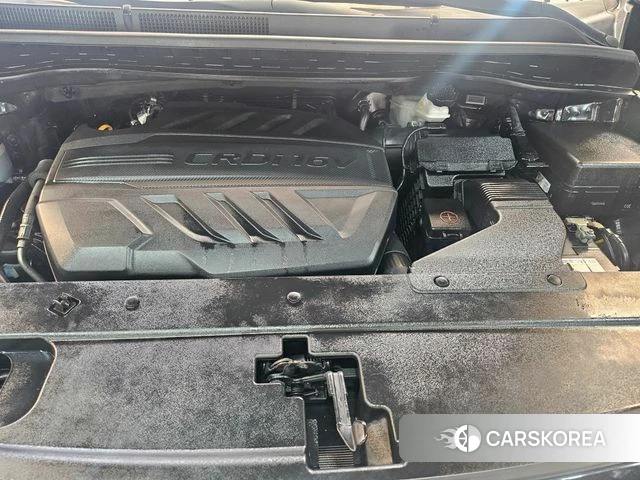 Kia The New Carnival 2018 Серый из Кореи, фото 6
