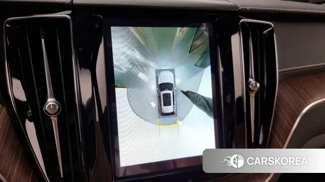 Volvo XC60 second Generation 2022 Черный из Кореи, фото 6