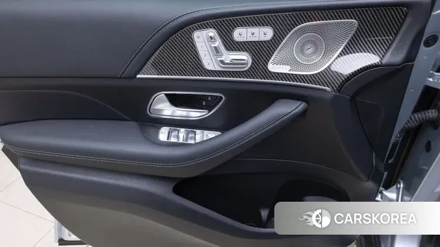 Mercedes-Benz GLE-Class W167 2024 Серебряный из Кореи, фото 6