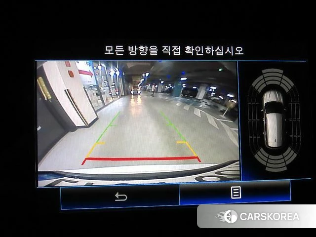 Renault Korea (Samsung) The New QM6 2022 Белый из Кореи, фото 6