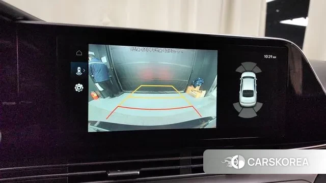 Hyundai The New Grandeur IG 2021 Черный из Кореи, фото 6