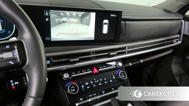 Hyundai Santa Fe (MX5) 2023 Серый из Кореи, фото 6