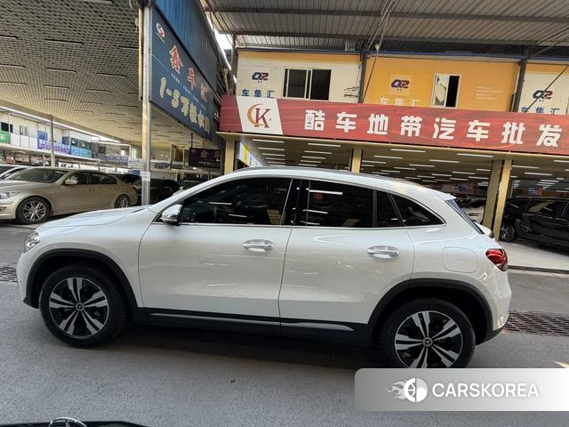 Mercedes-Benz GLA 2022 Белый из Китая, фото 6