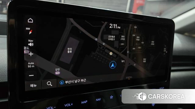 Hyundai Staria 2021 Серый из Кореи, фото 6