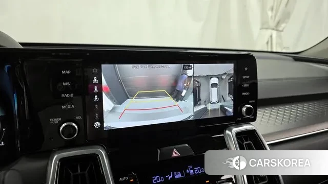 Kia Sorento 4th Generation 2021 Белый из Кореи, фото 6