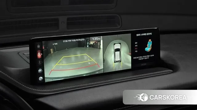 Genesis GV80 2020 Серый из Кореи, фото 6