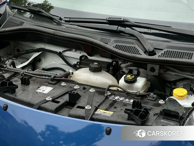 Smart fortwo 2019 Синий из Китая, фото 6
