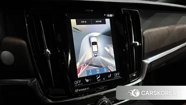 Volvo S90 2021 Белый из Кореи, фото 6