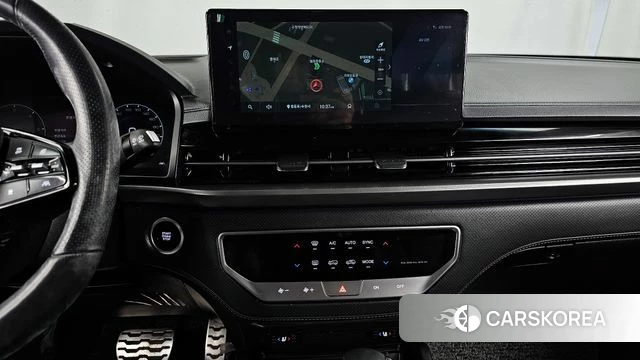 Ssangyong The New Rexton Sports Cannes 2024 Жемчужный цвет из Кореи, фото 6