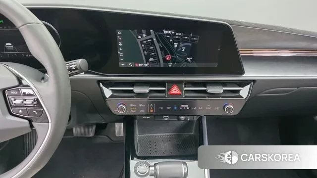 Kia Di Ol Nu Niro 2022 Серый из Кореи, фото 6