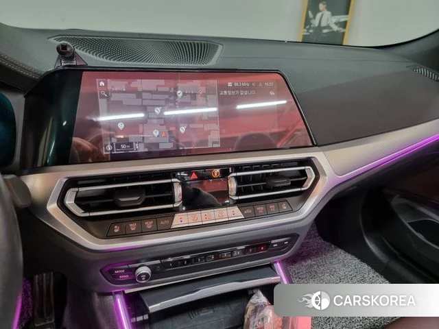 BMW 4 Series (G22) 2022 Белый из Кореи, фото 6