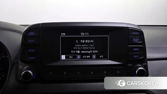 Hyundai Kona 2019 Белый из Кореи, фото 6