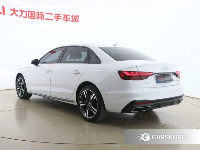 Audi A4L 2023 Белый из Китая, фото 6