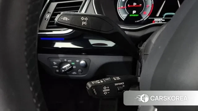 Audi Q5 (FY) 2022 Белый из Кореи, фото 6