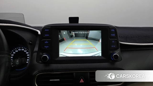 Hyundai Kona 2018 Белый из Кореи, фото 6