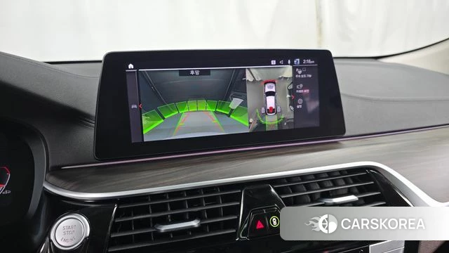 BMW 6 Series GT (G32) 2019 Белый из Кореи, фото 6